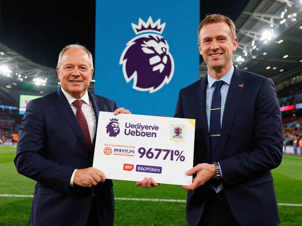 英超创纪录！4年67亿镑新转播协议，成国内体育最大合同